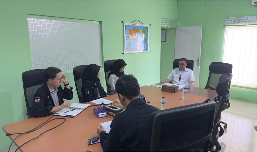 Internship activity